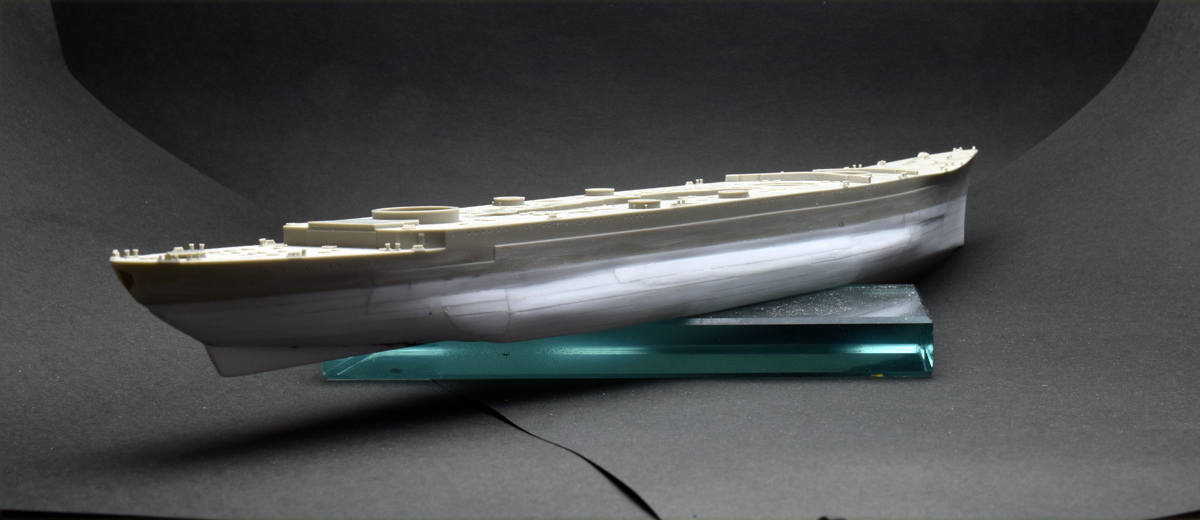 超弩級戦艦 ソビエツキー・ソユーズです。: ぼっかあ