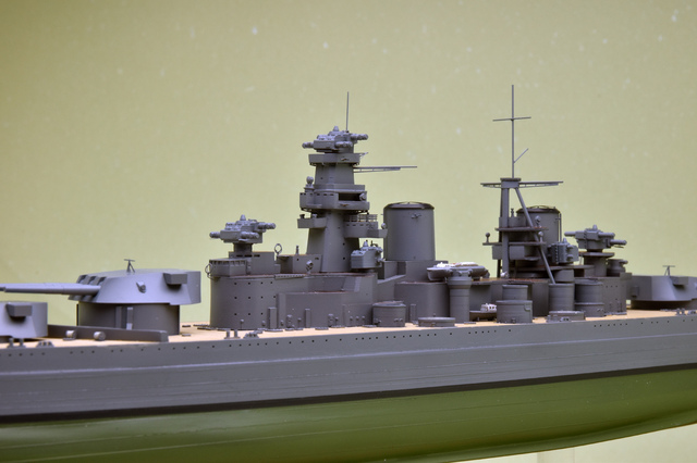 超弩級戦艦 ソビエツキー・ソユーズです。: ぼっかあ