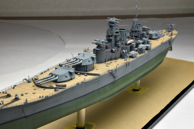 超弩級戦艦 ソビエツキー・ソユーズです。: ぼっかあ