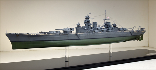 ソビエツキー・ソユーズ コンブリック 1/700 完成品｜船・ボート